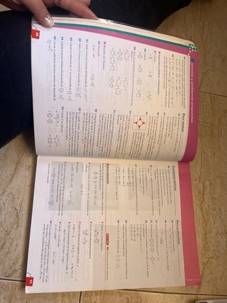 Matemáticas I. Bachillerato 1