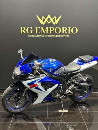 GSXR 600 K6 DESDE 125€/MES