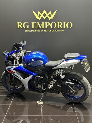 GSXR 600 K6 DESDE 125€/MES