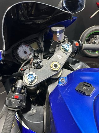 GSXR 600 K6 DESDE 125€/MES
