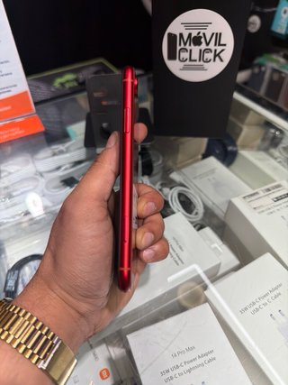 iPhone XR 64GB Rojo