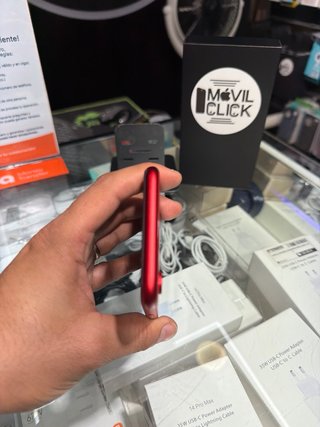 iPhone XR 64GB Rojo