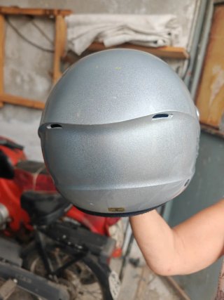 Casco jet Suomy S