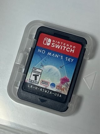 No Man's Sky Nintendo Switch