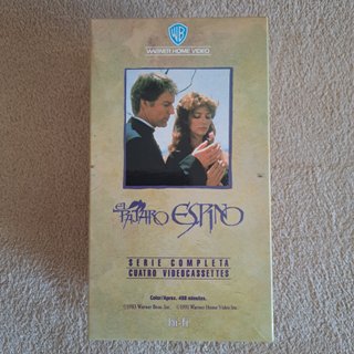Pack VHS Il Uccello Spinoso - Serie Completa 4