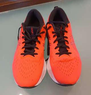 ASICS GEL EXITE Arancio Tg. 45