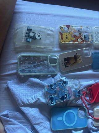 Fundas iPhone 15