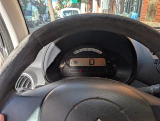 Citroen C3 2007 (distribución del año pasado)