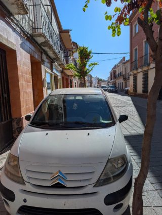 Citroen C3 2007 (distribución del año pasado)