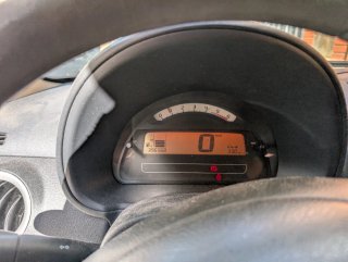Citroen C3 2007 (distribución del año pasado)