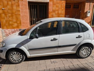 Citroen C3 2007 (distribución del año pasado)