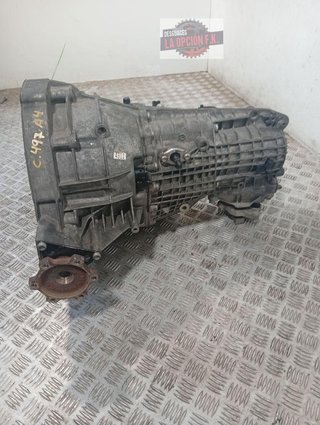 CAJA CAMBIOS Audi A4 Berlina (8W2)(08.2015->)