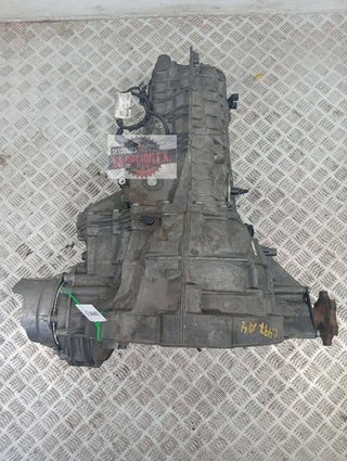 CAJA CAMBIOS Audi A4 Berlina (8W2)(08.2015->)