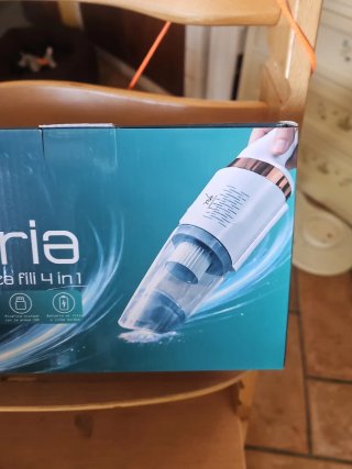 Aspirapolvere senza fili Mastro Bianco