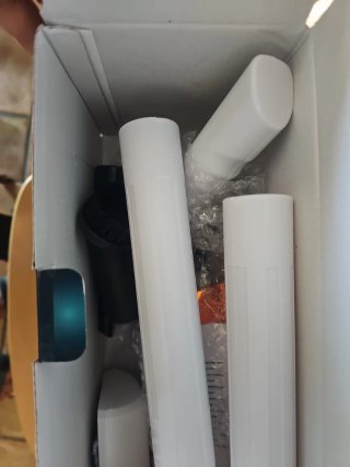 Aspirapolvere senza fili Mastro Bianco