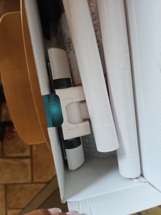 Aspirapolvere senza fili Mastro Bianco