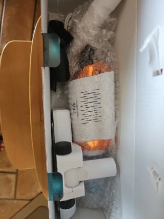 Aspirapolvere senza fili Mastro Bianco