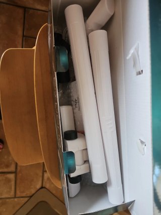 Aspirapolvere senza fili Mastro Bianco