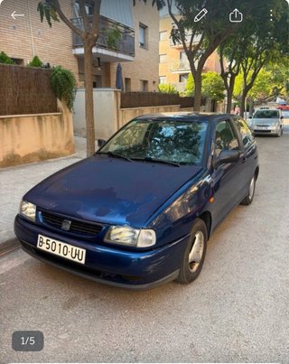 SEAT Ibiza 1998