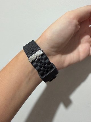 Orologio Liu Jo Luxury Donna Nero Argento
