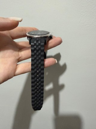 Orologio Liu Jo Luxury Donna Nero Argento