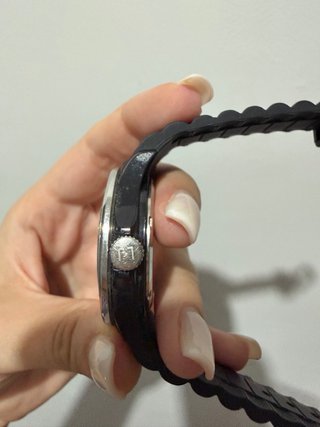 Orologio Liu Jo Luxury Donna Nero Argento