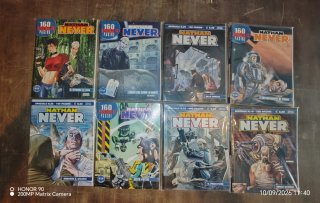 n. 8 fumetti