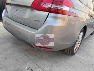 PARAGOLPES TRASERO Peugeot 308 SW (02.2014->)