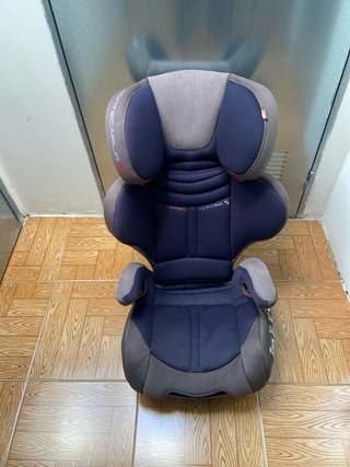 Silla coche Jane Montecarlo Isofix