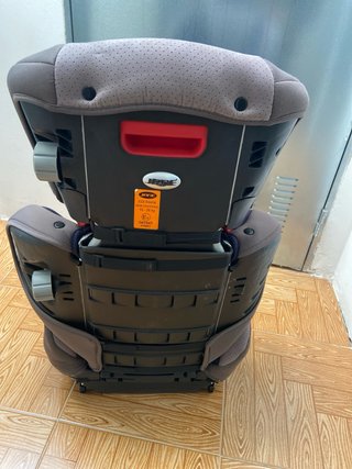 Silla coche Jane Montecarlo Isofix