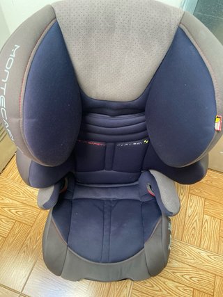 Silla coche Jane Montecarlo Isofix