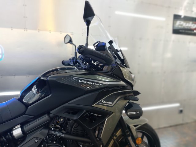 KAWASAKI VERSYS 650 GRAND TOURER - 2023
