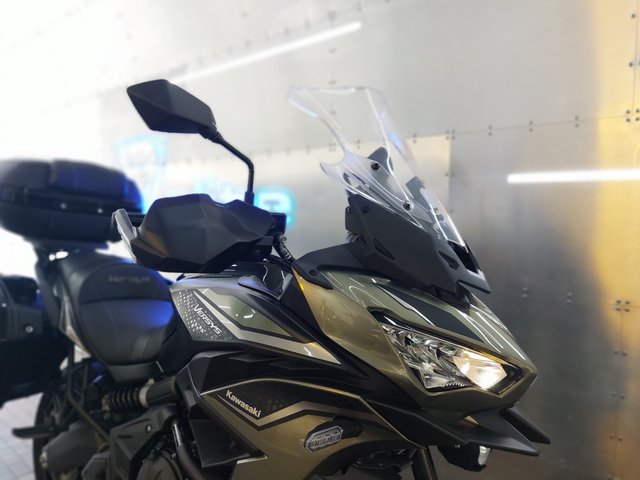 KAWASAKI VERSYS 650 GRAND TOURER - 2023