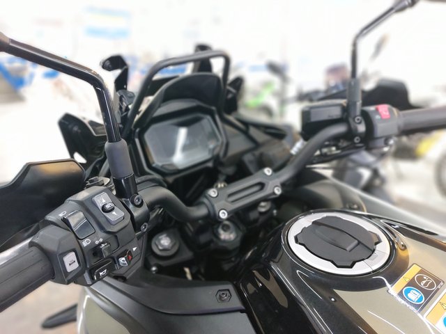 KAWASAKI VERSYS 650 GRAND TOURER - 2023