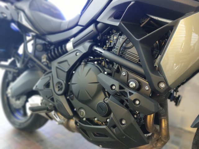 KAWASAKI VERSYS 650 GRAND TOURER - 2023