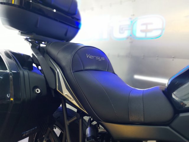 KAWASAKI VERSYS 650 GRAND TOURER - 2023