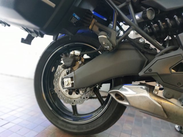 KAWASAKI VERSYS 650 GRAND TOURER - 2023