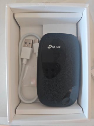 TP-Link M7200 4G LTE Mobile Wi-Fi