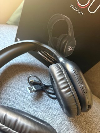 Auriculares Inalámbricos Emporio Armani Stronger