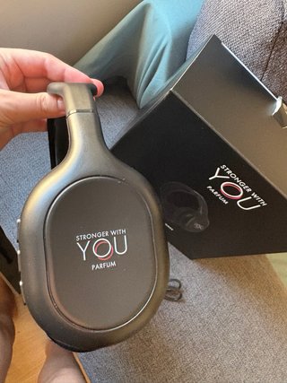 Auriculares Inalámbricos Emporio Armani Stronger