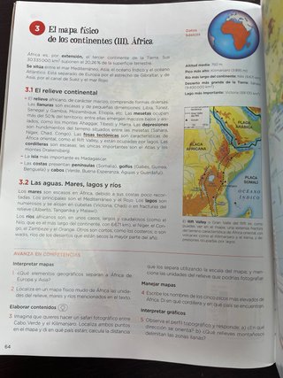 Geografía e historia, 1 ESO, Castilla y León, O...