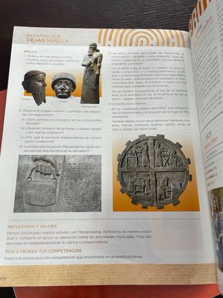 Geografía e historia, 1 ESO, Castilla y León, O...