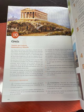 Geografía e historia, 1 ESO, Castilla y León, O...
