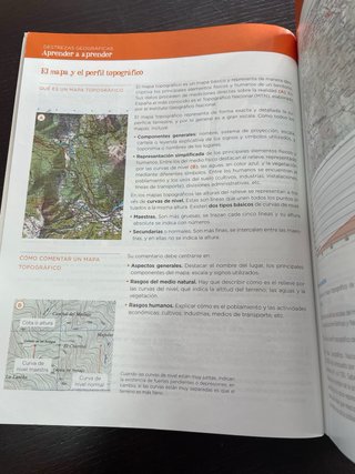 Geografía e historia, 1 ESO, Castilla y León, O...
