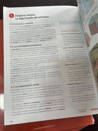 Geografía e historia, 1 ESO, Castilla y León, O...