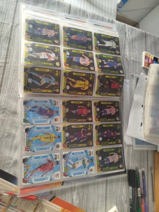 Álbum Panini Adrenalyn La Liga 2025-26