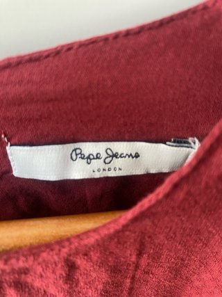 Vestido | PEPE JEANS | Talla S
