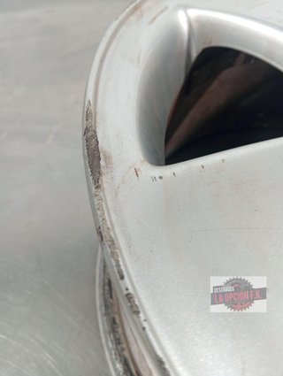 JUEGO LLANTAS Audi A3 (8L)(09.1996->)