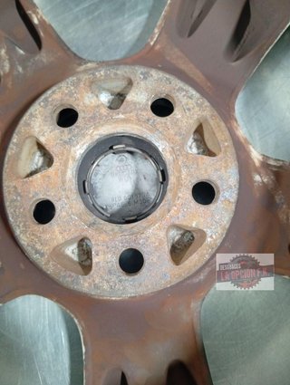 JUEGO LLANTAS Audi A3 (8L)(09.1996->)