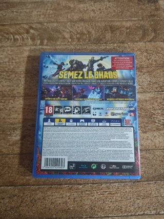 Borderlands 3 PS4